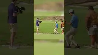 Those were tough shots though Garrett Clark Good Good Golf #golf #goodgood  #tubegolfnews
