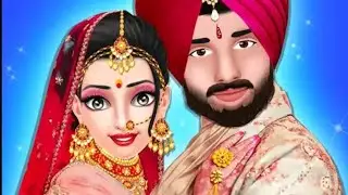 Indian Wedding Bride Arrange marriage Game|Indiana Wedding games|Humaiza gaming