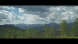 Road Trip in the Colorado Mountains