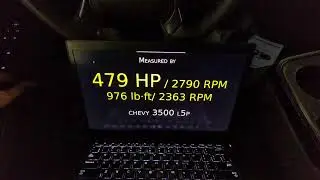 L5P Duramax, Edge Evolution HT2 install and Dyno