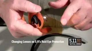 Замена линз в очках Raid Eyewear &mdash; замена линз