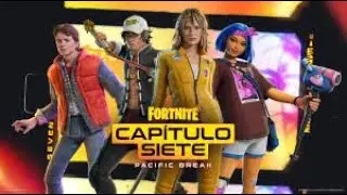 NUEVA TEMPORADA *CAPITULO 7* PASE DE BATALLA FORTNITE