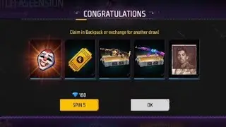 top criminal bundle in free fire || red criminal bundle || free fire new event.