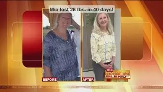 A Personalized Weight Loss Plan Meeting Individual Goals