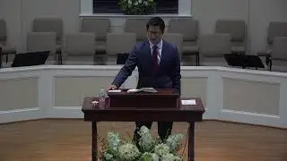 Real Gospel Repentance - Luke 3:7-14 - Pastor Kevin Huang - 8/24/25