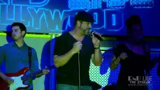 Joey Fatone - My Girl (RnB Live 1/23/2013)