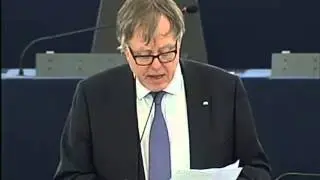 Olle Schmidt [FR] on Corruption, misuse of EU funds