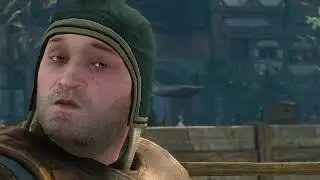 The Witcher 3 B&Ouml;L&Uuml;M 11 (CİRİ UĞRUNA İPU&Ccedil;LARI)