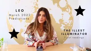LEO - 'WHY ARE THEY SO AVOIDANT?'  March 2022 Monthly Tarot Reading
