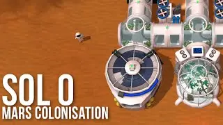 Sol 0: Mars Colonisation - Discover Indie!