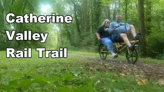 Catherine Valley Trail - Watkins Glen, NY