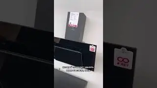 Наклонная вытяжка LEX MIRA GS 600 BL