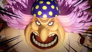 One Piece: Pirate Warriors 4 (PS5) | Whole Cake Island Arc | Episode 6: Operation Failure?!