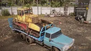 (PS5 Pro) RoadCraft