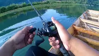 Mocel  #zeroxzingxdc #kaizenmushi #casting #castingfishing🎣 #gabus #bado #danauluttawar #straike