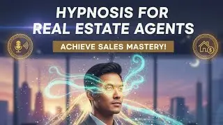 End Call Reluctance NOW: Hypnosis for Real Estate Agents Who Avoid the Phone