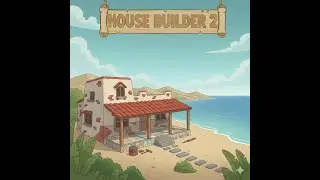 HouseBuilder2 - Строим дом в мексиканском стиле.