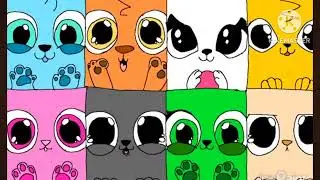 Merge Cute Animals Sprunki for @rarewubboxomega48 