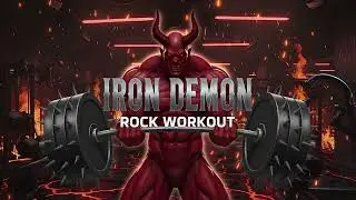 Unstoppable Power ⚡🔥 | Epic Metal Rock Workout Music | Gym Motivation &middot; Hard Rock &middot; Power Mix