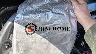 F150(15-20) Windshield Sun Visor Review(SHINEHOME BRAND)