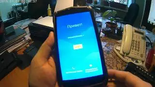 Jesy J9s купленный на GearBest  Первое включение и сразу проблема с USB портом