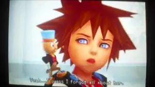 Kingdom Hearts Re:Chain of Memories-Agrabah-Intro