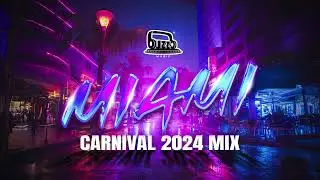 2024/2025 SOCA MIX | MIAMI CARNIVAL 2024 MIX BY @dj_buzzb