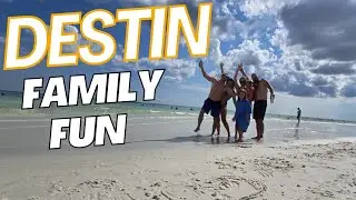 Is Destin Florida the Best Family Vacation Destination? 🌴 Find Out!