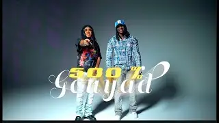 DEEJAY MJ 500% GOUYAD FT COLMIX & DDKEYS ( OFFICIAL MUSIC VIDEO)