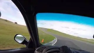 Thunderhill East (3 mile bypass) Best Lap of 3rd Session