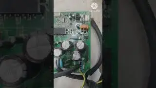 lg inverter fridge pcb ipm  signal problem solved