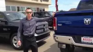 2014 Lifted Ram 2500, Big Bad Blue | Redwater, Alberta