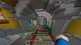 Minecraft terminal speedrun 55s 206ms