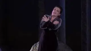 Olga Bezsmertna - Rusalka - Act 1 opening scene