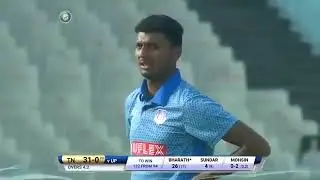 tamilnadu vs up saiyad mustac ali trophy