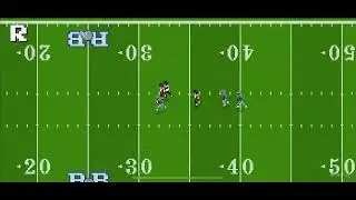 When Your Receiver Fumbles on the Final Play! I Retro Bowl #Shorts