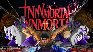 RENNCY - INNMORTAL (Lyric Visualizer)