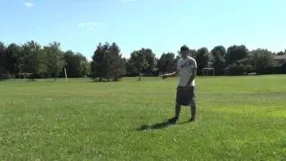 Nick Provost - Frontflip Tutorial