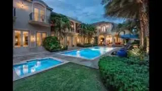 North Palm Beach Florida waterfront mansion for sale over 10,000 SF $10,900,000