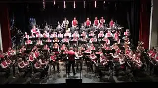 Highland Cathedral - Orchestre d'harmonie de Bourbourg x Dunkirk Spirit Pipers