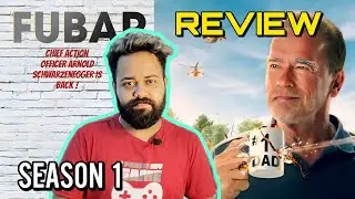 FUBAR Malayalam Review | Latest Netflix Series | Arnold Schwarzenegger  | Cinecuts media