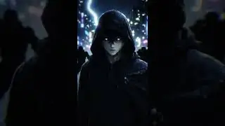 They Ignored Him&hellip; Now They Fear Him 😈 | Dark Anime Shorts