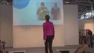 IHM 2015 Modenschau am 13 03 15 Teil I
