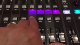 17 - Behringer X32 - VIDEO - 160321-02 - FX - Routing FX into a Sub-Group - Monitor - Matrix