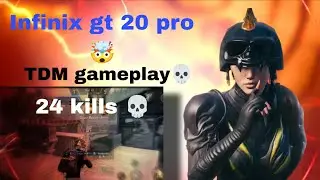 infinix gt 20 pro 🤯 best graphic HDR 60FPS GAMEPLAY 🤯#bgmishorts #likeandsubscribe #tarending 