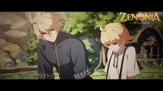 Zenonia Chronobreak | Father, Regret