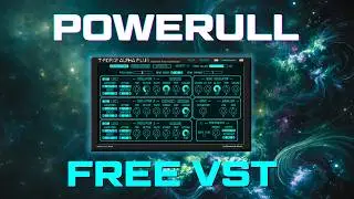 T-Force Alpha Plus | Create Goa Trance Sounds with This FREE VST