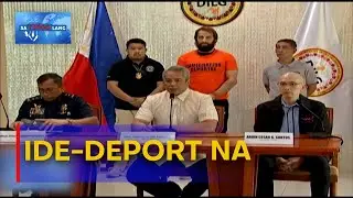 Russian vlogger na nang-harass ng mga Pinoy, ipade-deport na| Sa Totoo Lang
