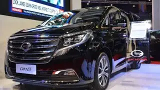 2021 GAC Motor GM8  / Chinese Version