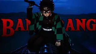 Tanjiro y Nezuko vs Daki 『𝗔𝗠𝗩』Bang Bang ᴴᴰ